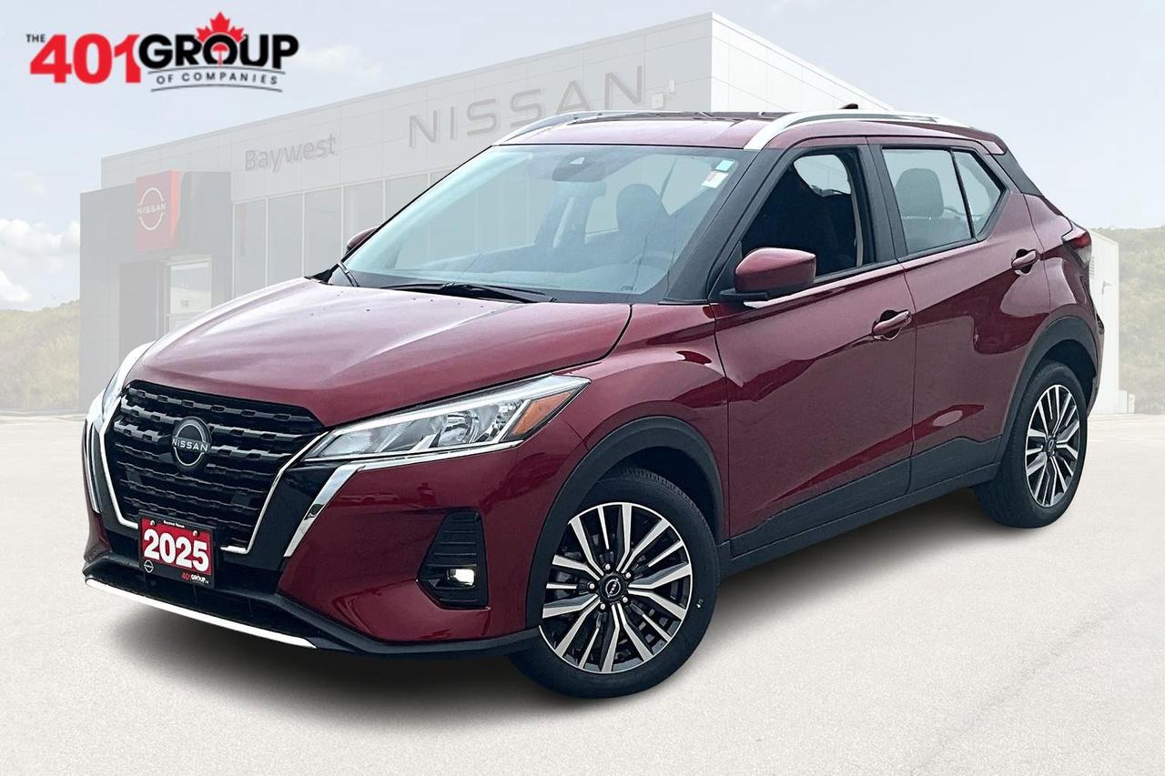 2025 Nissan Kicks Play SV 4dr Front-Wheel Drive Photo1