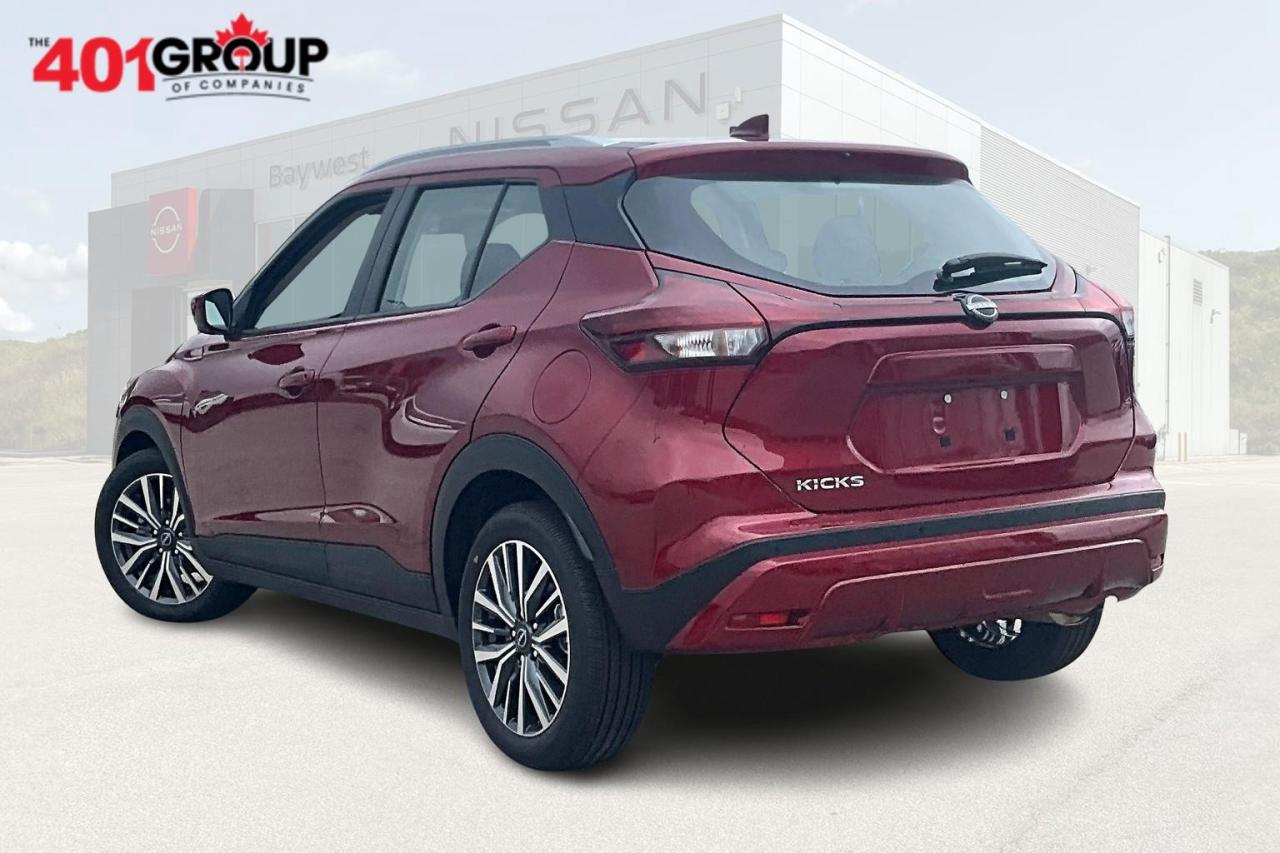 2025 Nissan Kicks Play SV 4dr Front-Wheel Drive Photo2