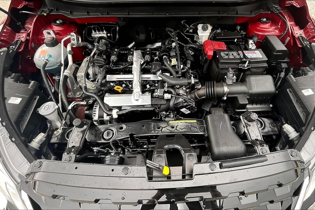 2025 Nissan Kicks Play SV 4dr Front-Wheel Drive Photo