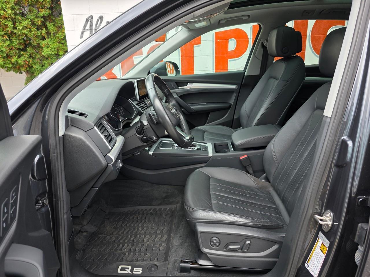 2018 Audi Q5 2.0T Progressiv 4dr All-wheel Drive quattro Sport Utility Photo