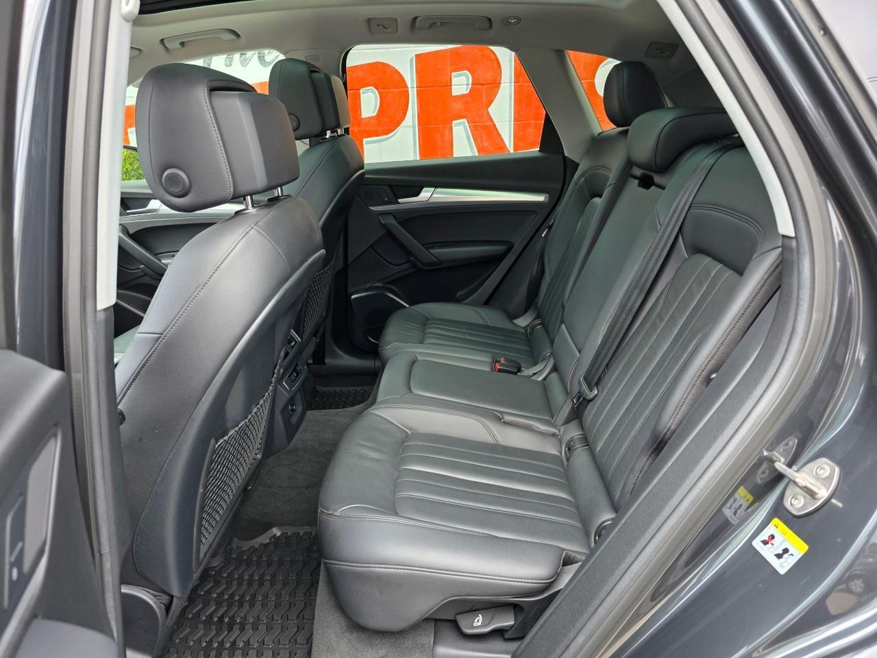 2018 Audi Q5 2.0T Progressiv 4dr All-wheel Drive quattro Sport Utility Photo