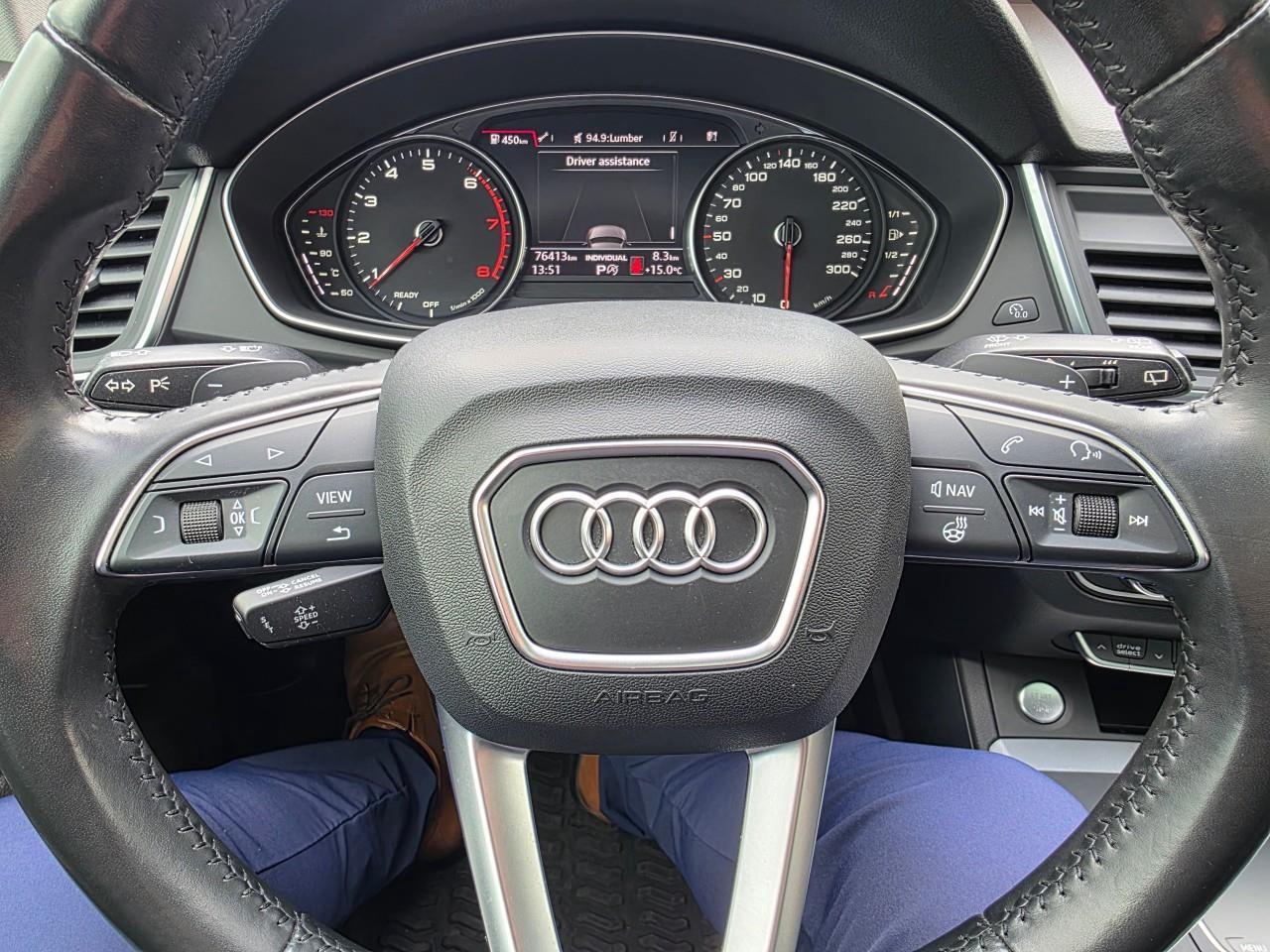 2018 Audi Q5 2.0T Progressiv 4dr All-wheel Drive quattro Sport Utility Photo