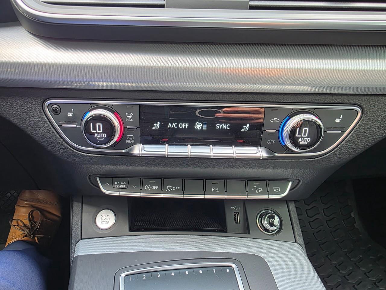 2018 Audi Q5 2.0T Progressiv 4dr All-wheel Drive quattro Sport Utility Photo