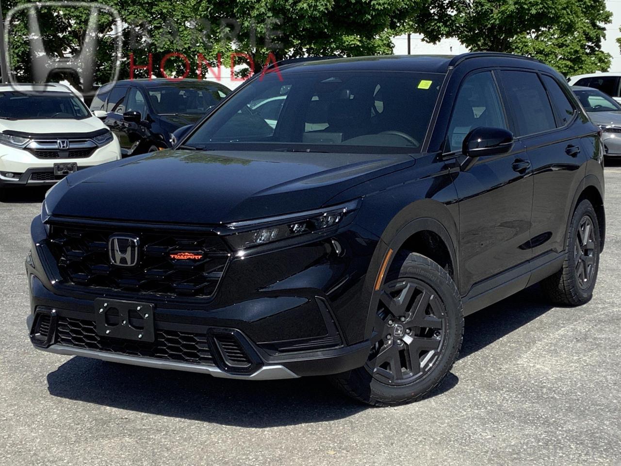 2026 Honda CR-V Hybrid TrailSport 4dr All-Wheel Drive Photo0