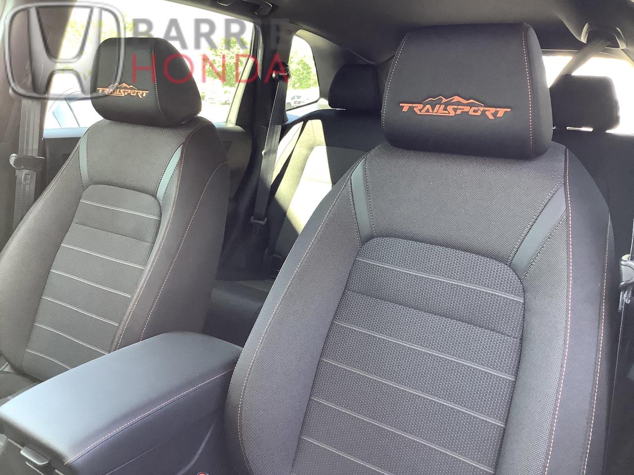 2026 Honda CR-V Hybrid TrailSport 4dr All-Wheel Drive Photo4