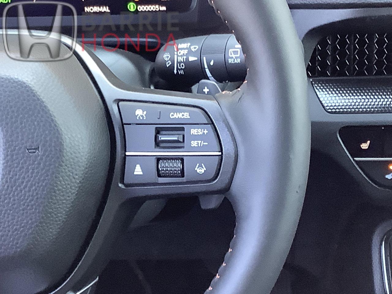 2026 Honda CR-V Hybrid TrailSport 4dr All-Wheel Drive Photo