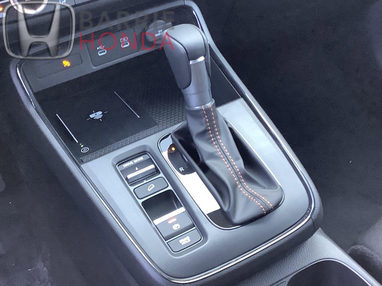 2026 Honda CR-V Hybrid TrailSport 4dr All-Wheel Drive Photo