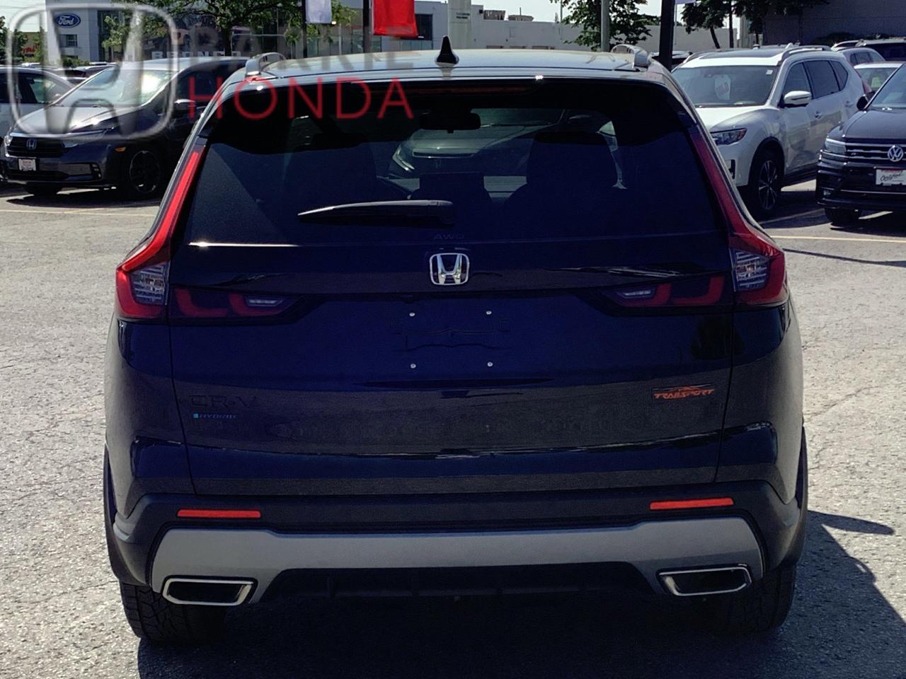 2026 Honda CR-V Hybrid TrailSport 4dr All-Wheel Drive Photo