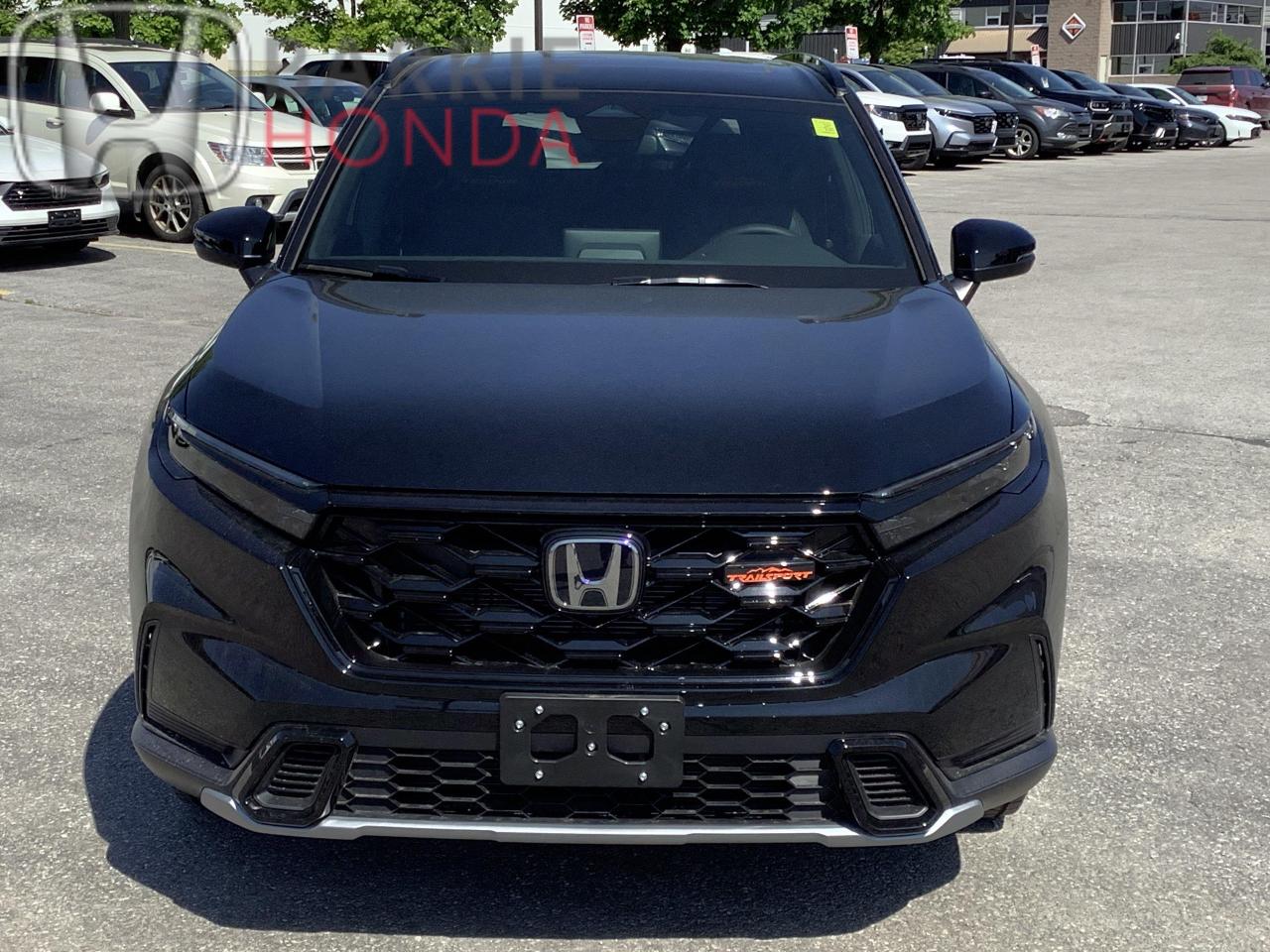 2026 Honda CR-V Hybrid TrailSport 4dr All-Wheel Drive Photo