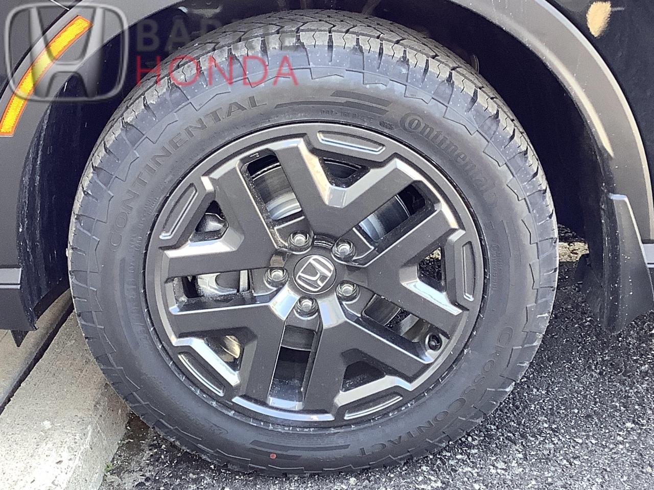 2026 Honda CR-V Hybrid TrailSport 4dr All-Wheel Drive Photo