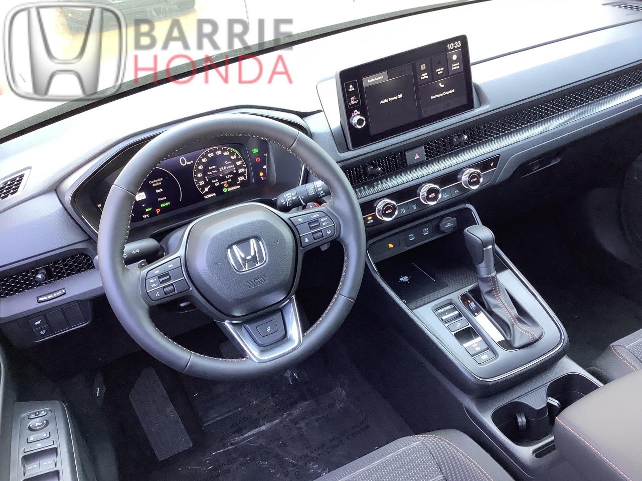 2026 Honda CR-V Hybrid TrailSport 4dr All-Wheel Drive Photo