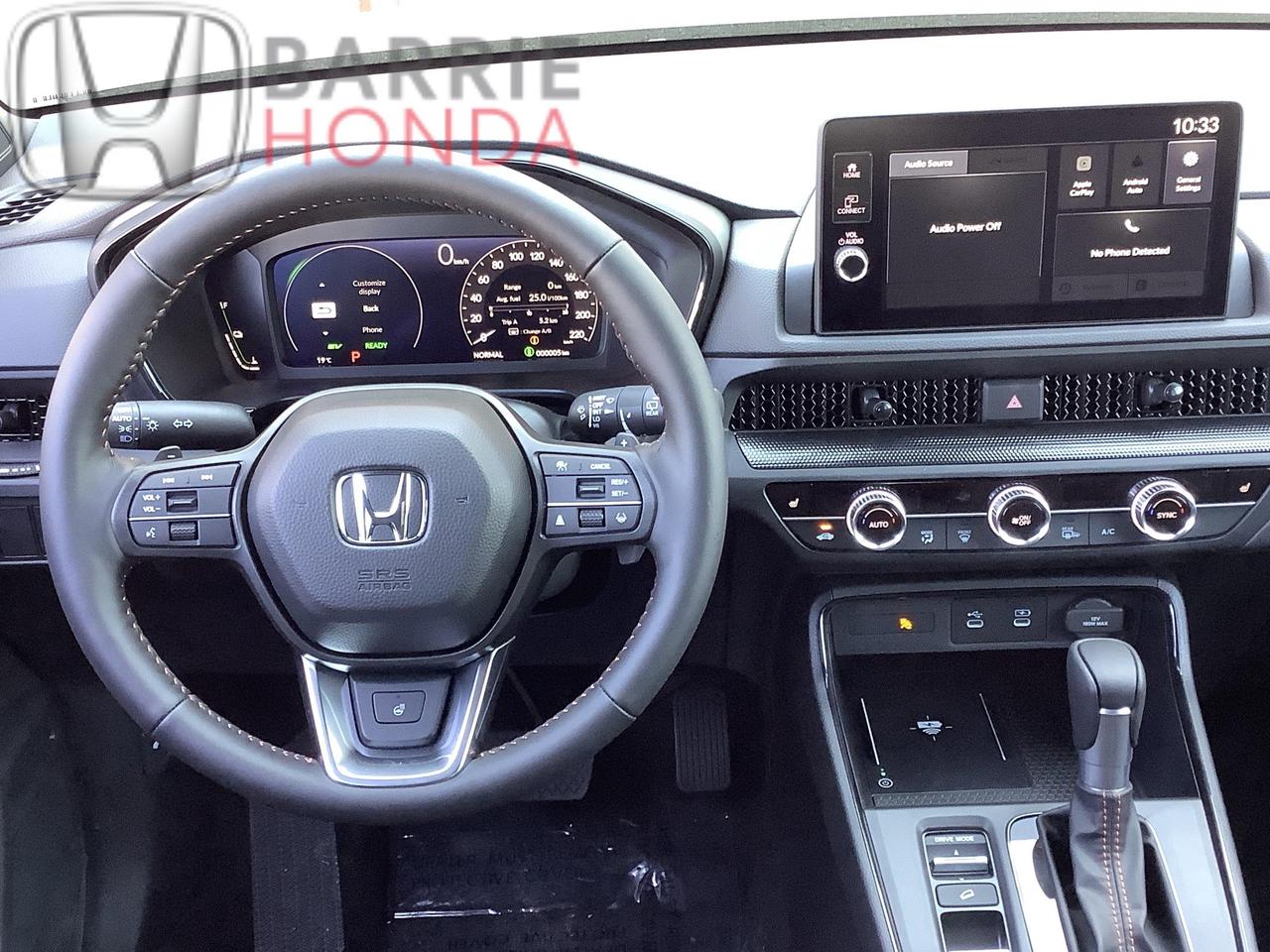 2026 Honda CR-V Hybrid TrailSport 4dr All-Wheel Drive Photo