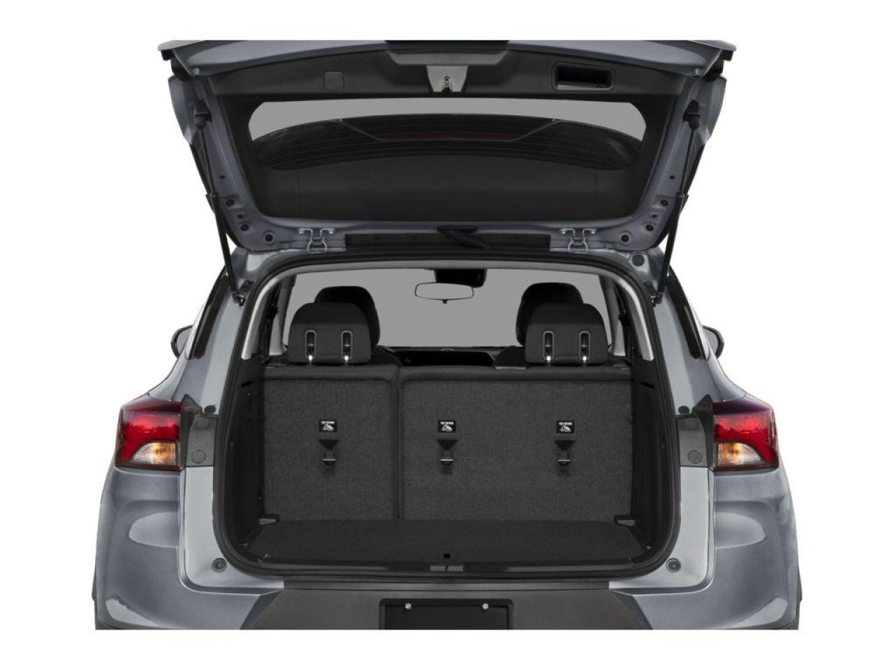 2026 Chevrolet TrailBlazer LT 4dr All-Wheel Drive Photo