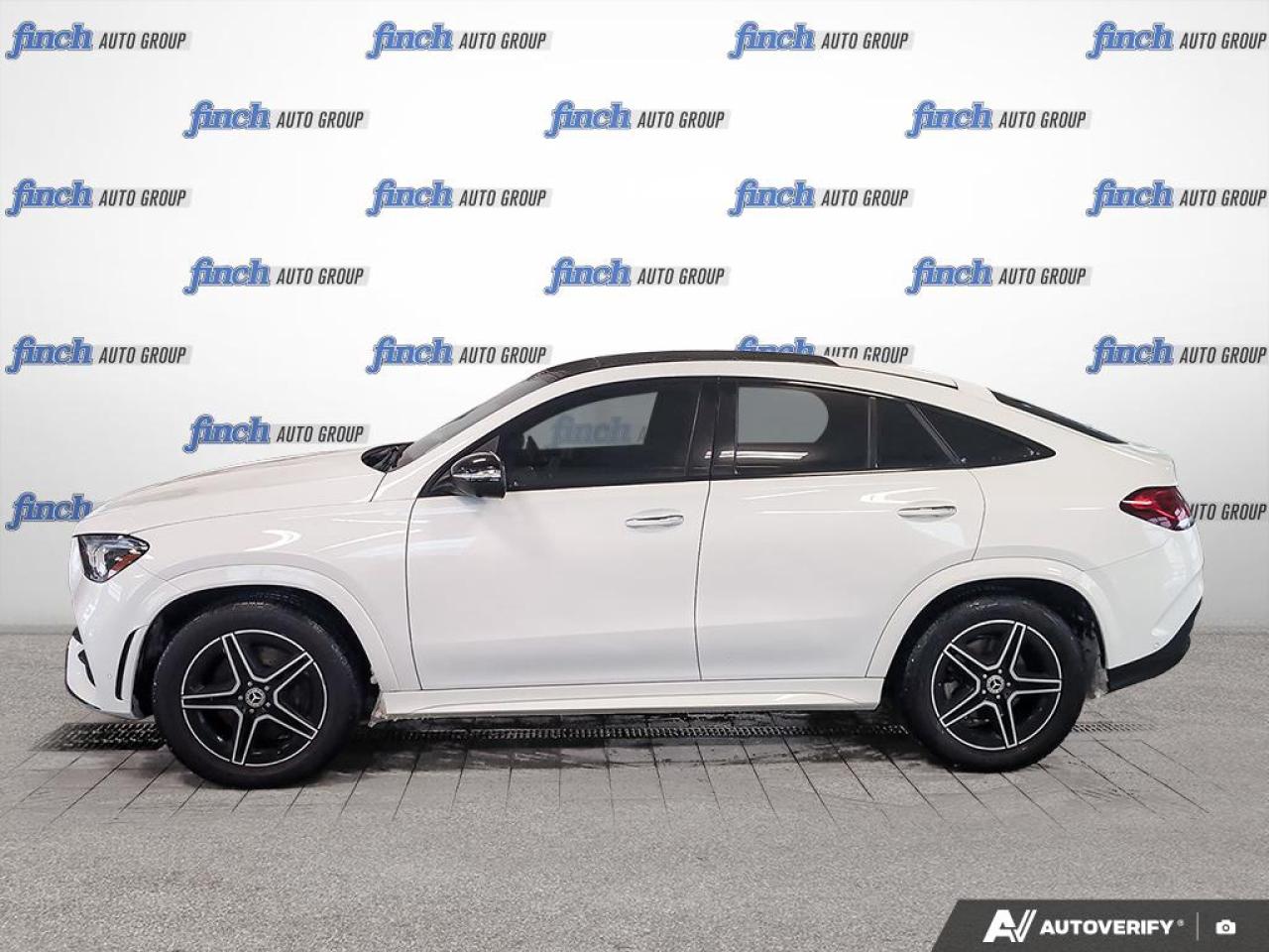 2023 Mercedes-Benz GLE 450 Base GLE 450 Coupe 4dr All-Wheel Drive 4MATIC Photo