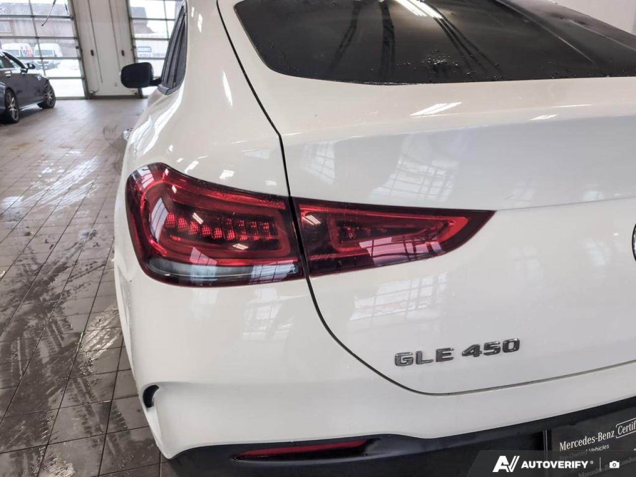 2023 Mercedes-Benz GLE 450 Base GLE 450 Coupe 4dr All-Wheel Drive 4MATIC Photo