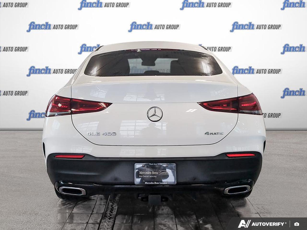 2023 Mercedes-Benz GLE 450 Base GLE 450 Coupe 4dr All-Wheel Drive 4MATIC Photo4