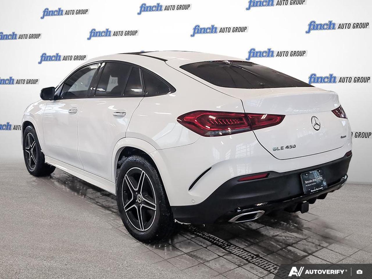 2023 Mercedes-Benz GLE 450 Base GLE 450 Coupe 4dr All-Wheel Drive 4MATIC Photo