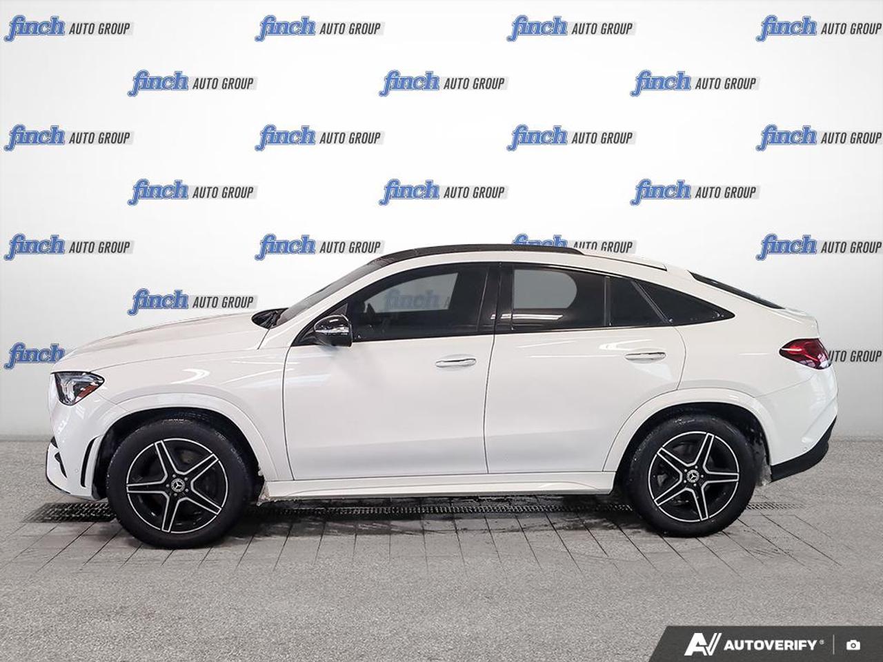 2023 Mercedes-Benz GLE 450 Base GLE 450 Coupe 4dr All-Wheel Drive 4MATIC Photo