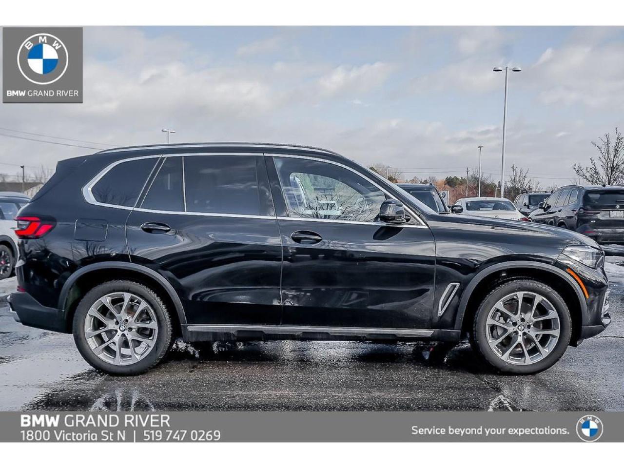 2022 BMW X5 xDrive40i 4dr All-Wheel Drive Sports Activity Vehicle Photo