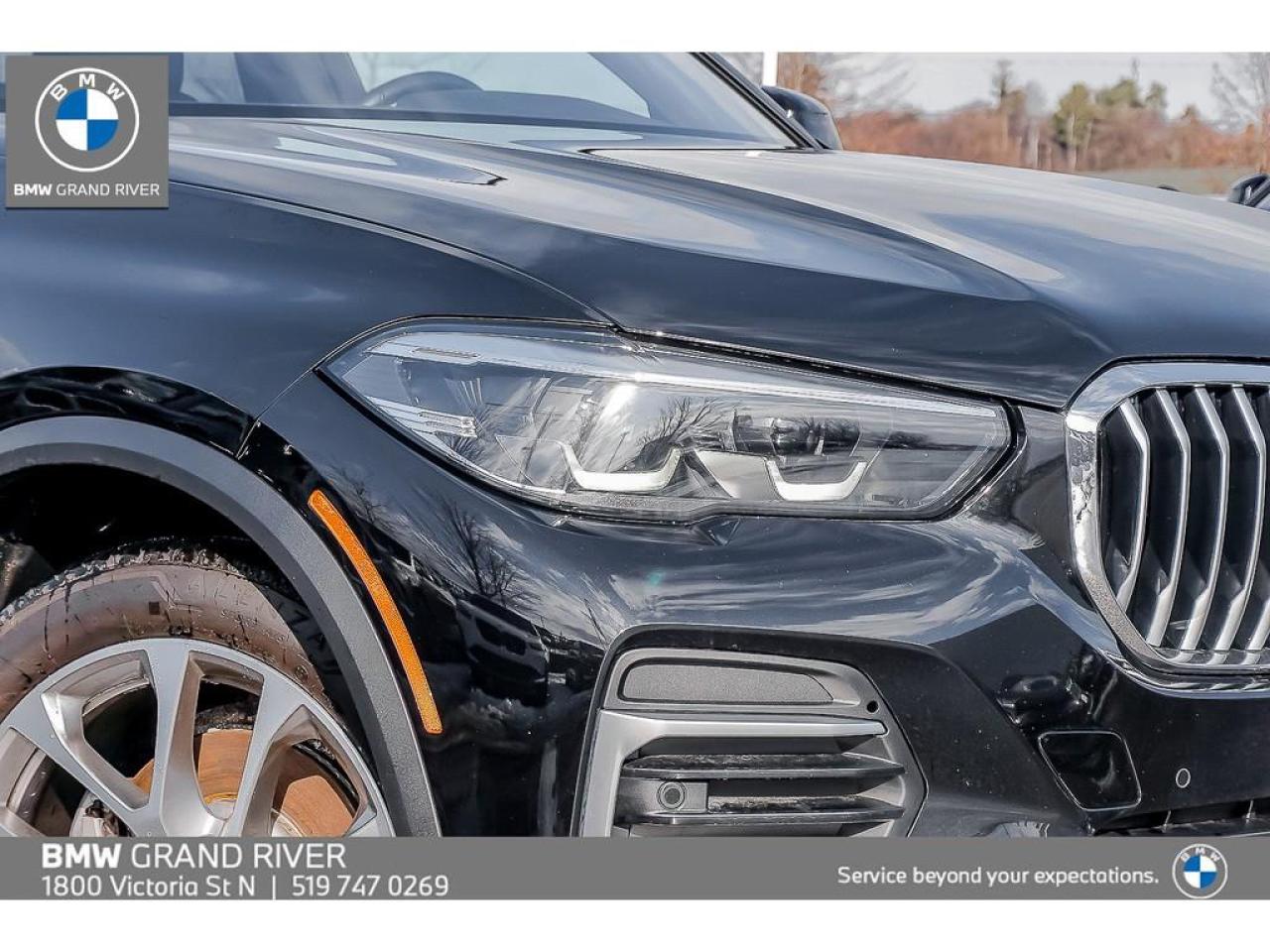 2022 BMW X5 xDrive40i 4dr All-Wheel Drive Sports Activity Vehicle Photo
