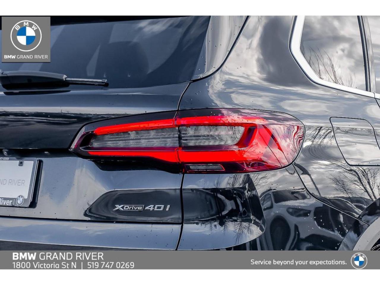 2022 BMW X5 xDrive40i 4dr All-Wheel Drive Sports Activity Vehicle Photo