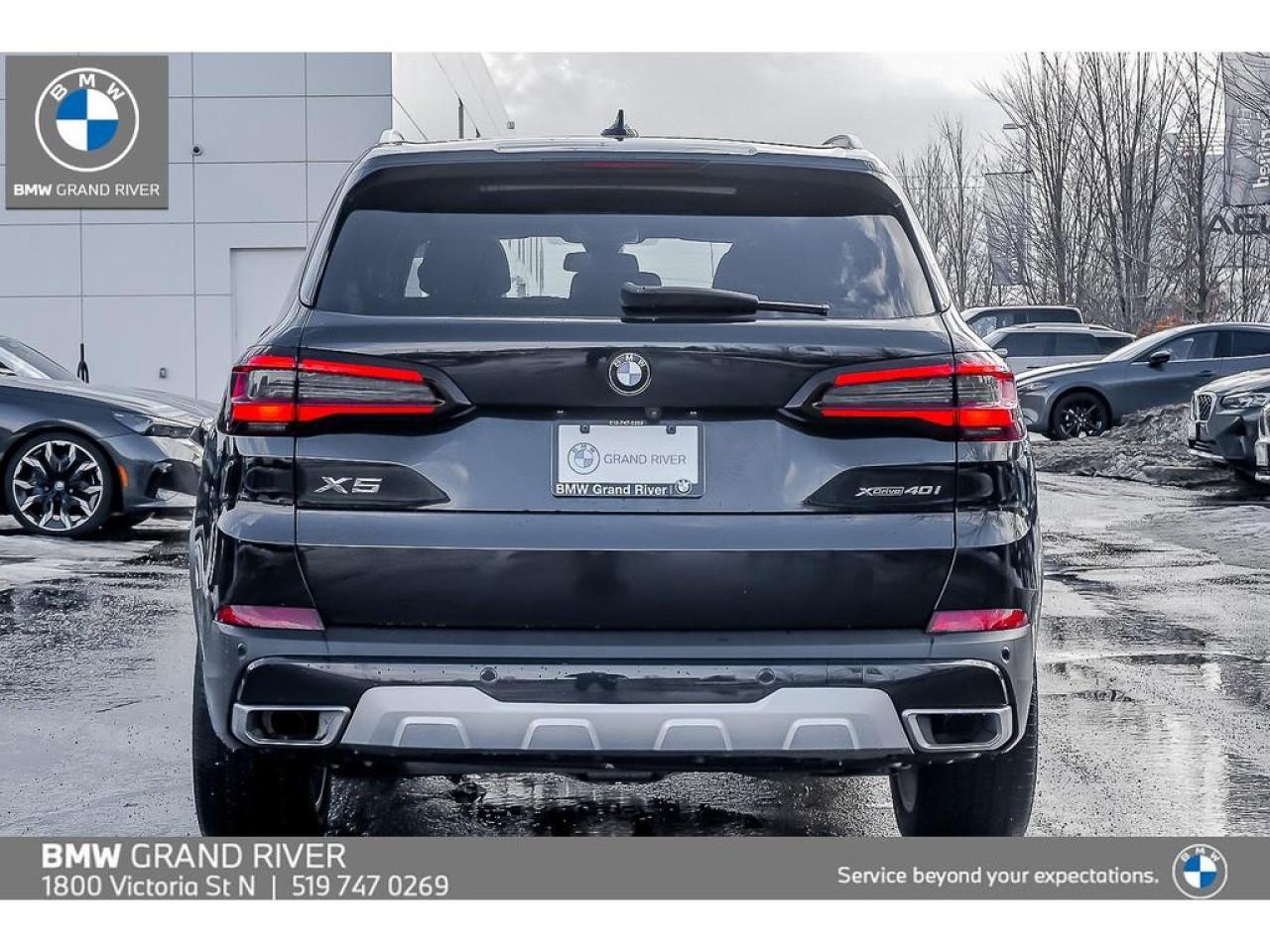 2022 BMW X5 xDrive40i 4dr All-Wheel Drive Sports Activity Vehicle Photo