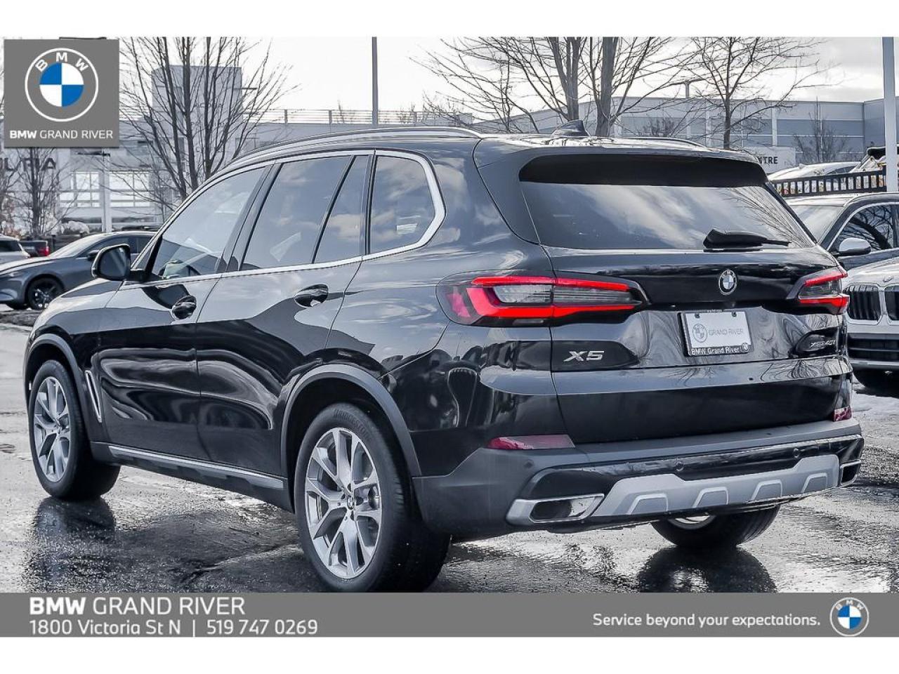2022 BMW X5 xDrive40i 4dr All-Wheel Drive Sports Activity Vehicle Photo