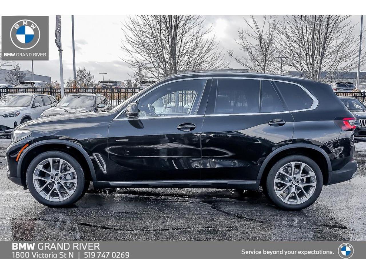 2022 BMW X5 xDrive40i 4dr All-Wheel Drive Sports Activity Vehicle Photo