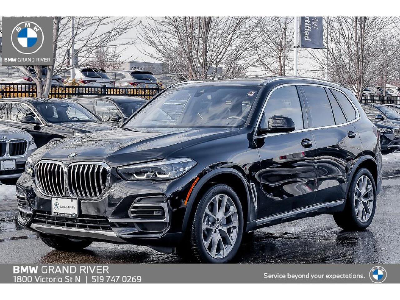 2022 BMW X5 xDrive40i 4dr All-Wheel Drive Sports Activity Vehicle Photo