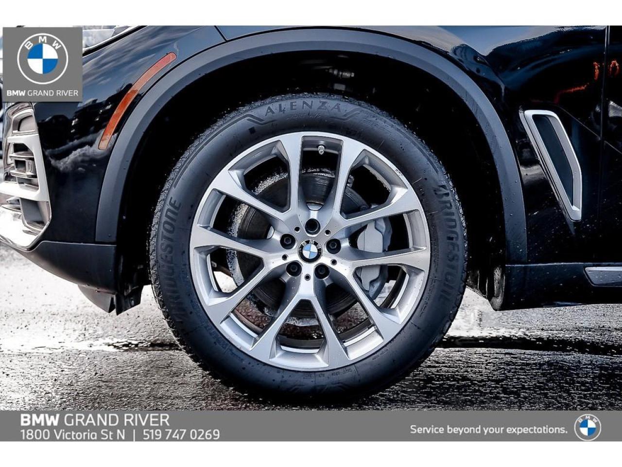 2022 BMW X5 xDrive40i 4dr All-Wheel Drive Sports Activity Vehicle Photo