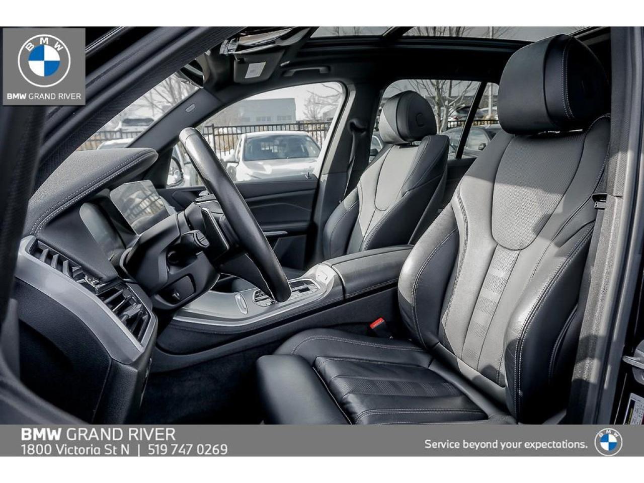 2022 BMW X5 xDrive40i 4dr All-Wheel Drive Sports Activity Vehicle Photo