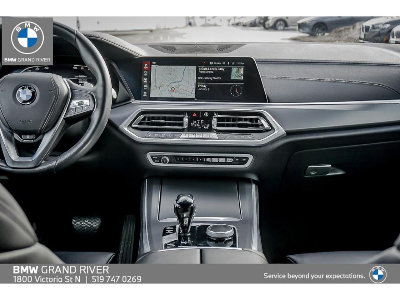 2022 BMW X5 xDrive40i 4dr All-Wheel Drive Sports Activity Vehicle Photo