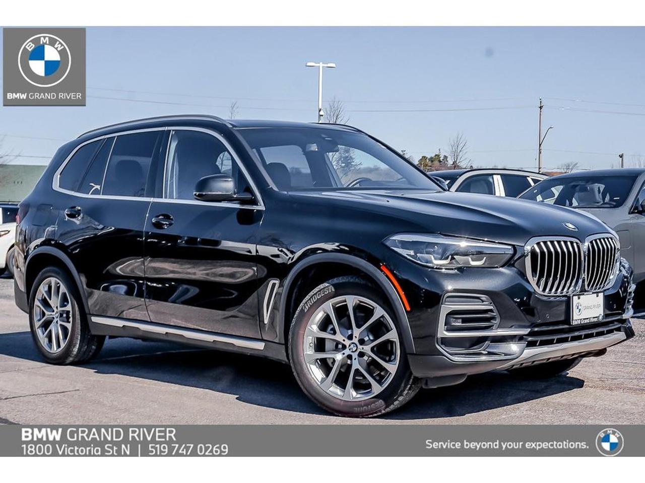2022 BMW X5 xDrive40i 4dr All-Wheel Drive Sports Activity Vehicle Photo0