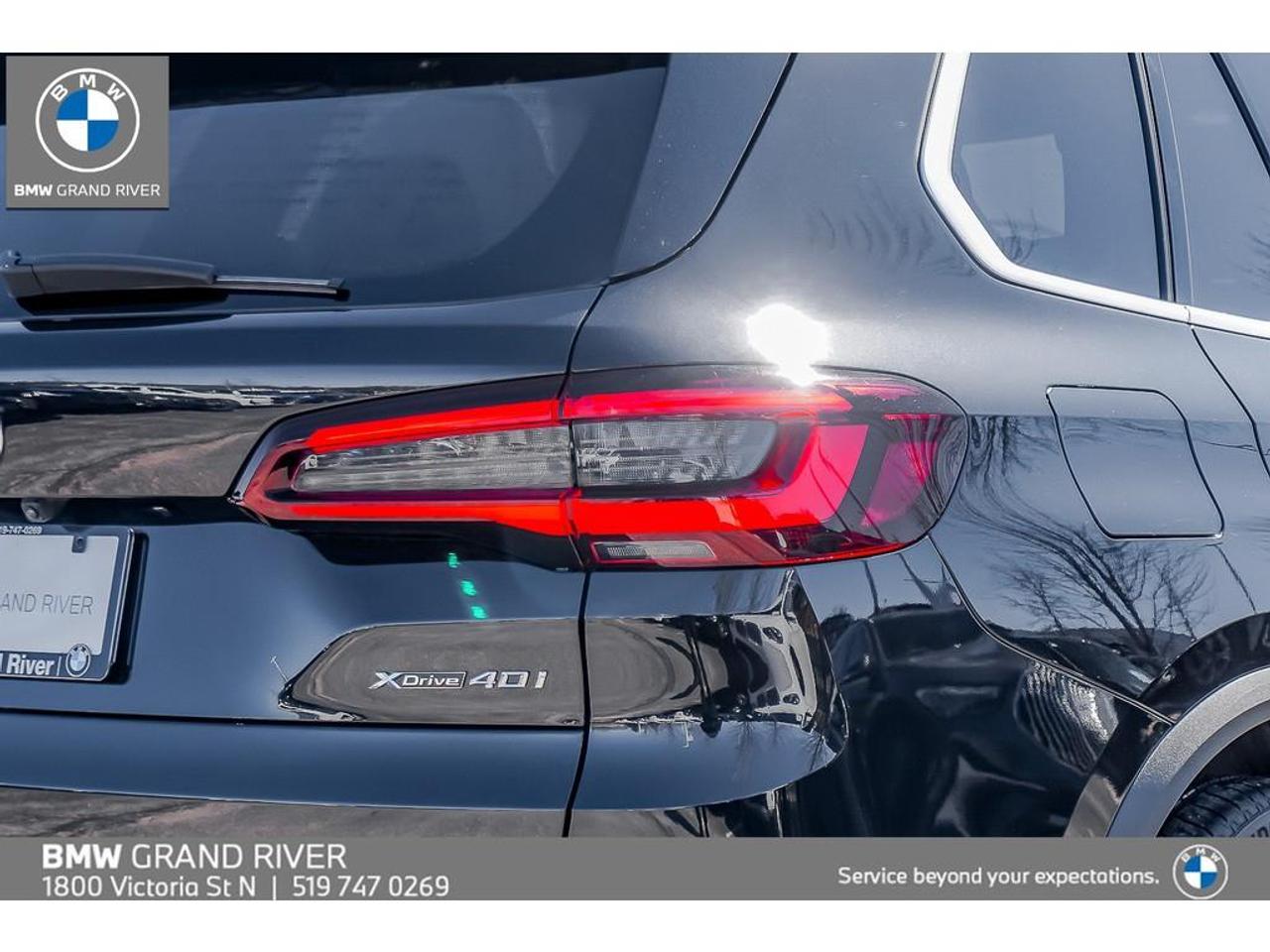 2022 BMW X5 xDrive40i 4dr All-Wheel Drive Sports Activity Vehicle Photo4