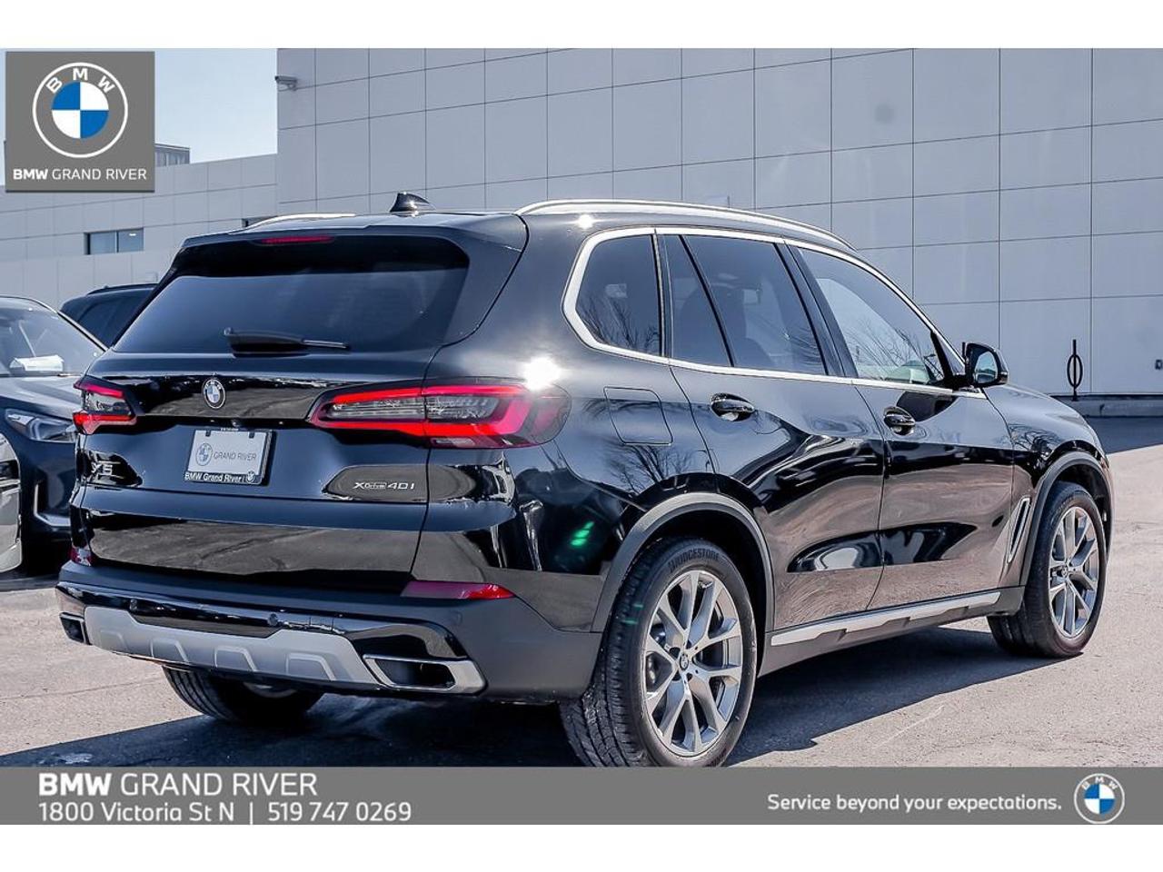 2022 BMW X5 xDrive40i 4dr All-Wheel Drive Sports Activity Vehicle Photo