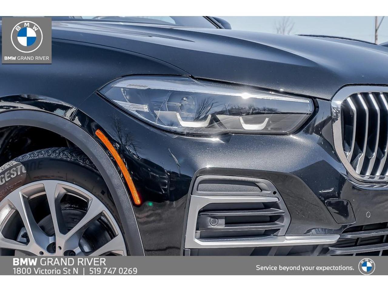 2022 BMW X5 xDrive40i 4dr All-Wheel Drive Sports Activity Vehicle Photo