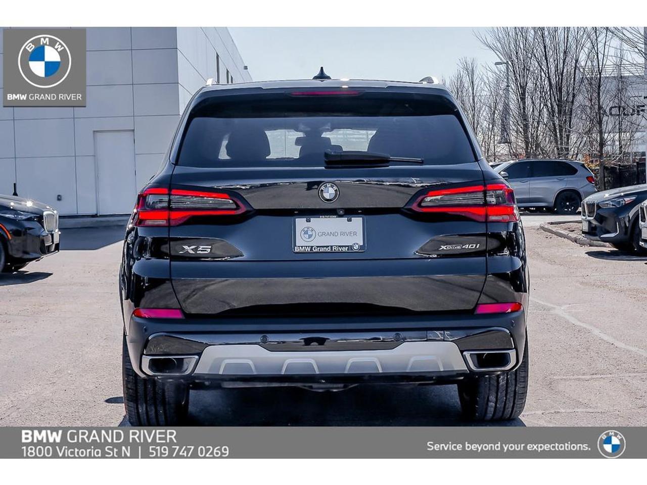 2022 BMW X5 xDrive40i 4dr All-Wheel Drive Sports Activity Vehicle Photo