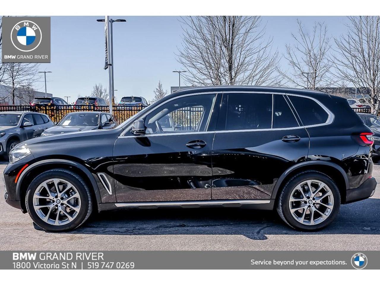 2022 BMW X5 xDrive40i 4dr All-Wheel Drive Sports Activity Vehicle Photo