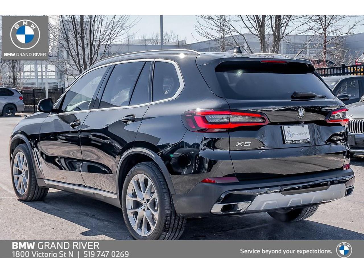 2022 BMW X5 xDrive40i 4dr All-Wheel Drive Sports Activity Vehicle Photo