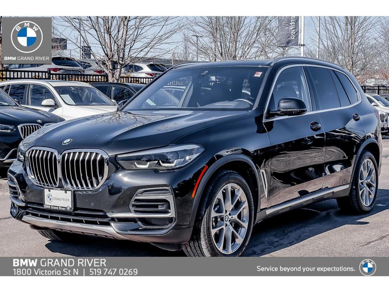 2022 BMW X5 xDrive40i 4dr All-Wheel Drive Sports Activity Vehicle Photo