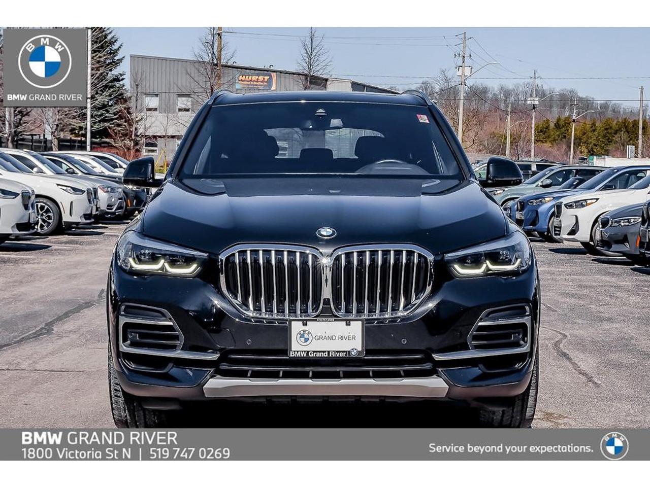 2022 BMW X5 xDrive40i 4dr All-Wheel Drive Sports Activity Vehicle Photo