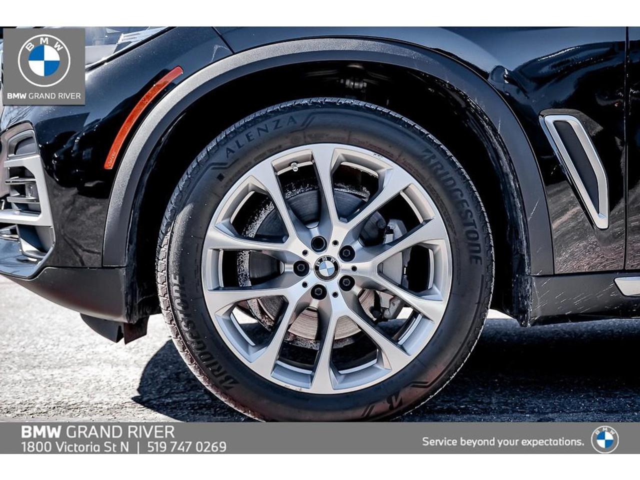 2022 BMW X5 xDrive40i 4dr All-Wheel Drive Sports Activity Vehicle Photo