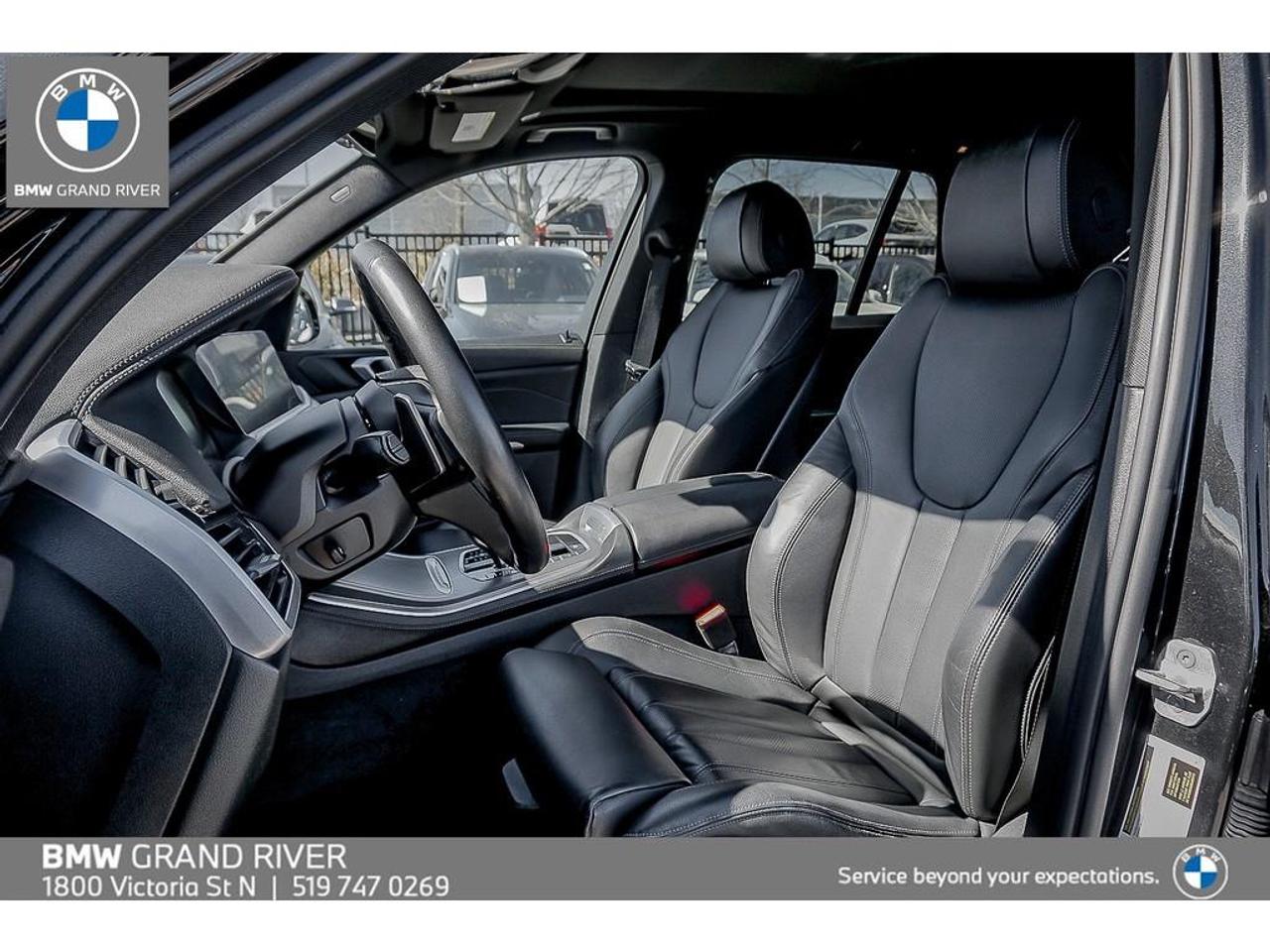 2022 BMW X5 xDrive40i 4dr All-Wheel Drive Sports Activity Vehicle Photo