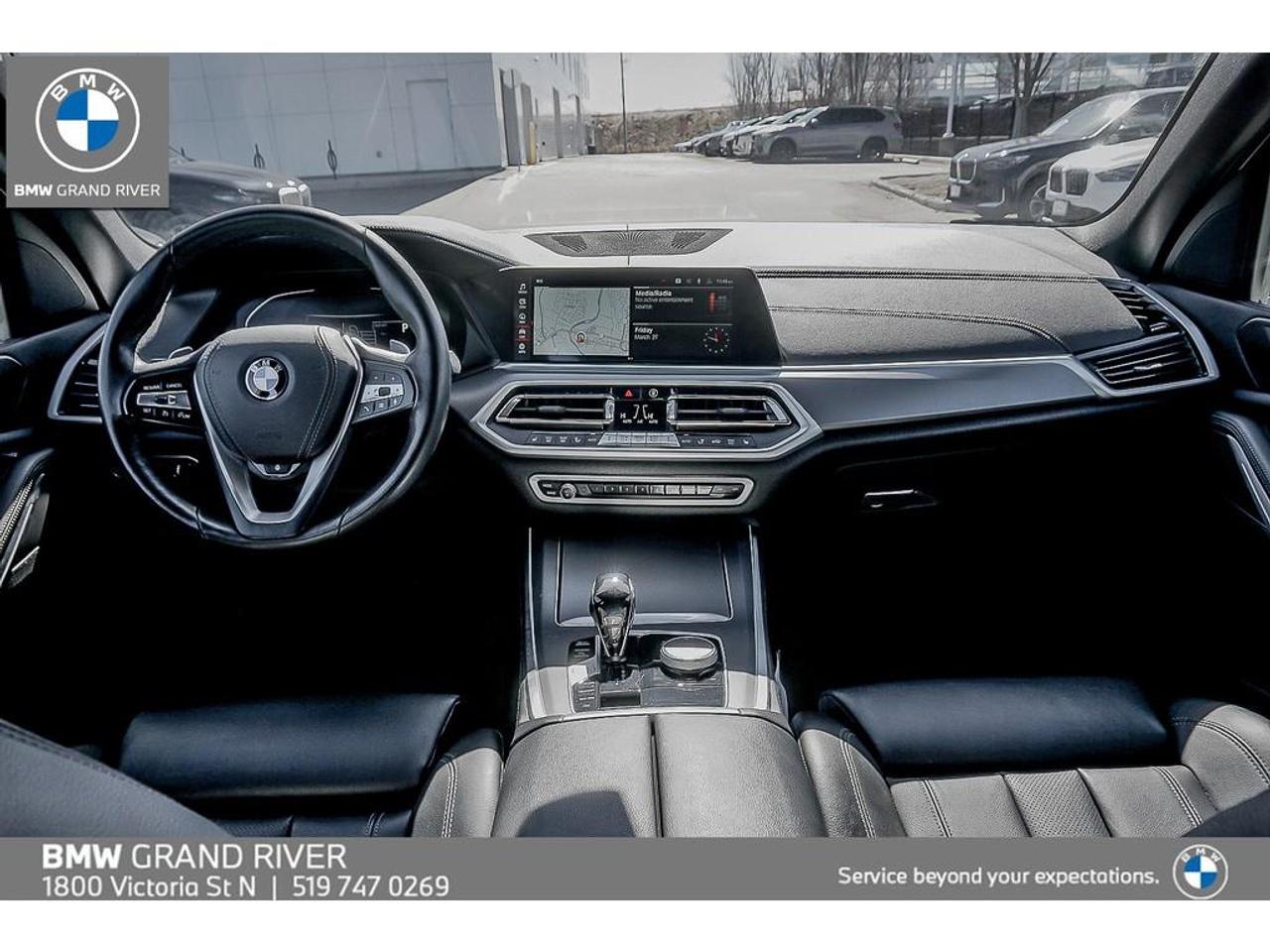 2022 BMW X5 xDrive40i 4dr All-Wheel Drive Sports Activity Vehicle Photo