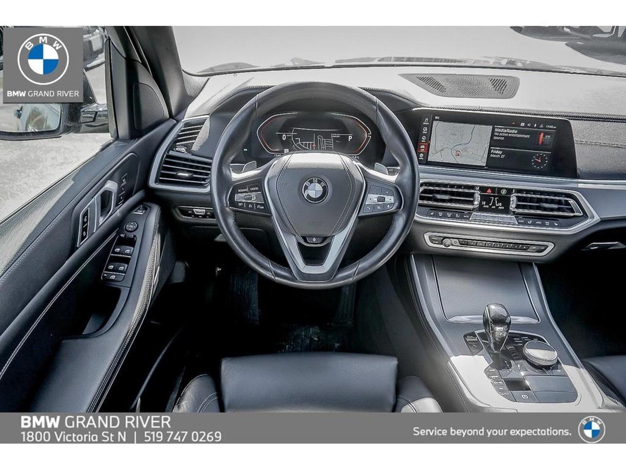 2022 BMW X5 xDrive40i 4dr All-Wheel Drive Sports Activity Vehicle Photo