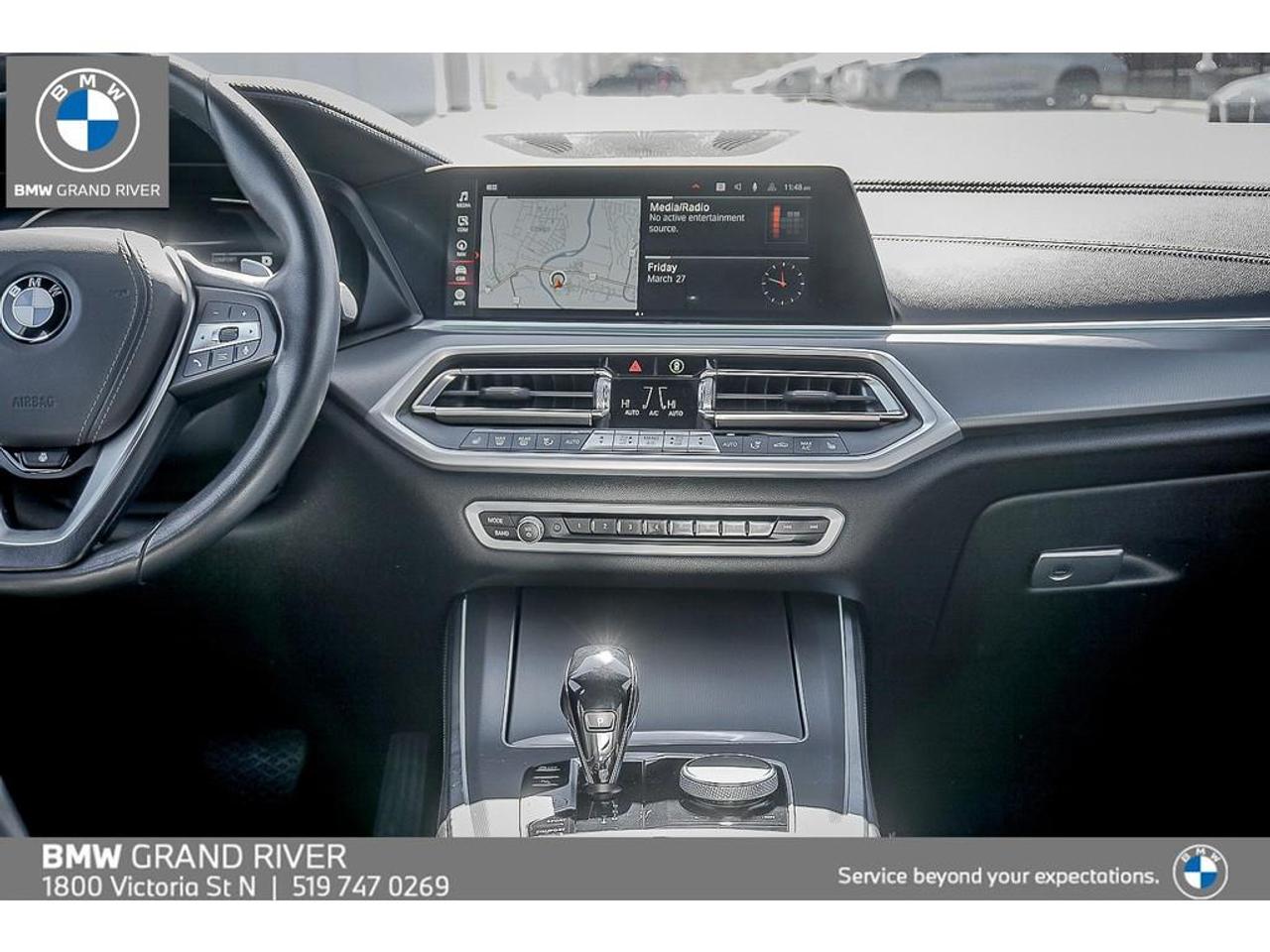 2022 BMW X5 xDrive40i 4dr All-Wheel Drive Sports Activity Vehicle Photo