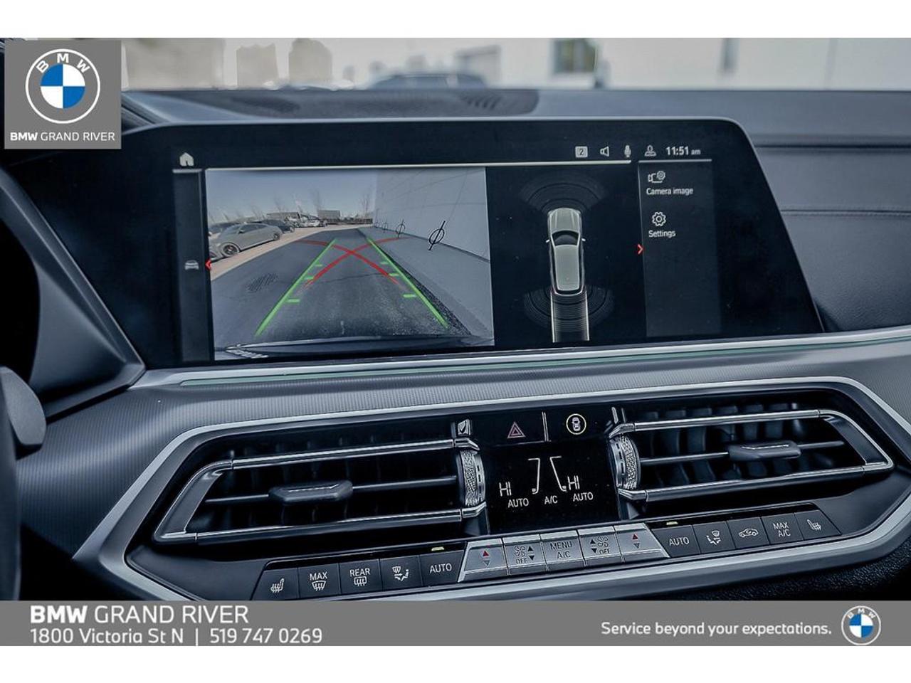 2022 BMW X5 xDrive40i 4dr All-Wheel Drive Sports Activity Vehicle Photo