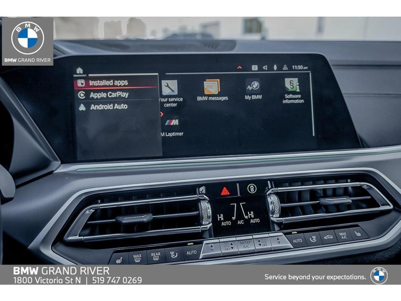 2022 BMW X5 xDrive40i 4dr All-Wheel Drive Sports Activity Vehicle Photo