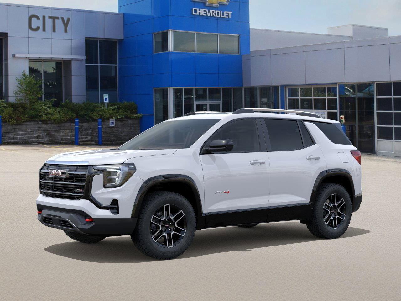 2026 GMC Terrain AT4 4dr All-Wheel Drive Photo