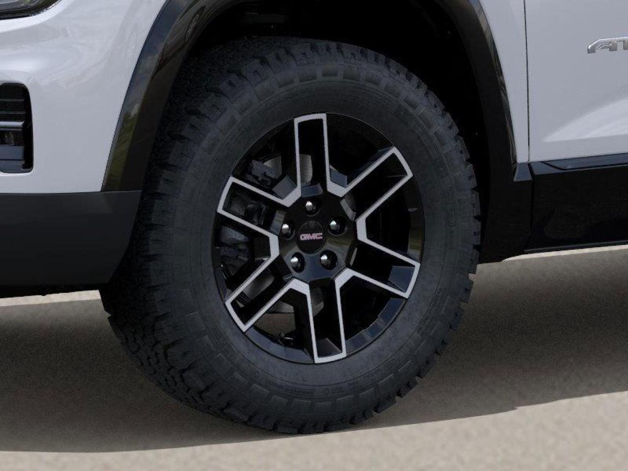 2026 GMC Terrain AT4 4dr All-Wheel Drive Photo